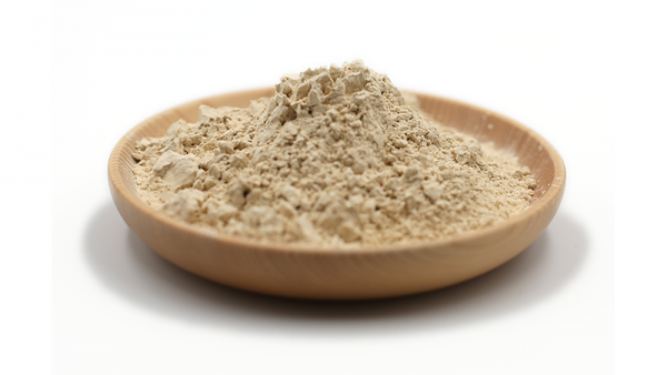 Organic brown rice protein powder
