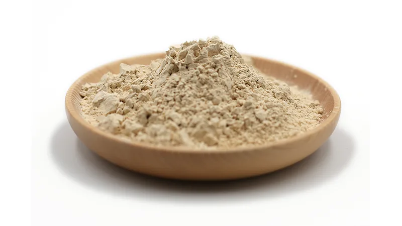 Organic brown rice protein isolate powder 1 Organic brown rice protein powder