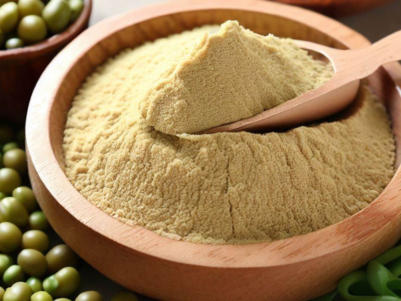 How to Use Organic Mung Bean Protein Powder Safely and Effectively
