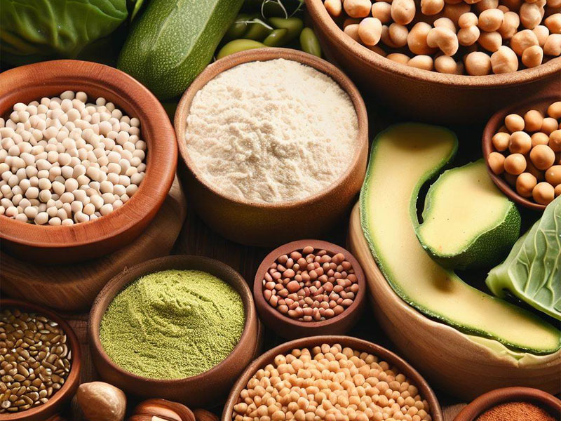 A Comprehensive Guide to Organic Plant Protein Products