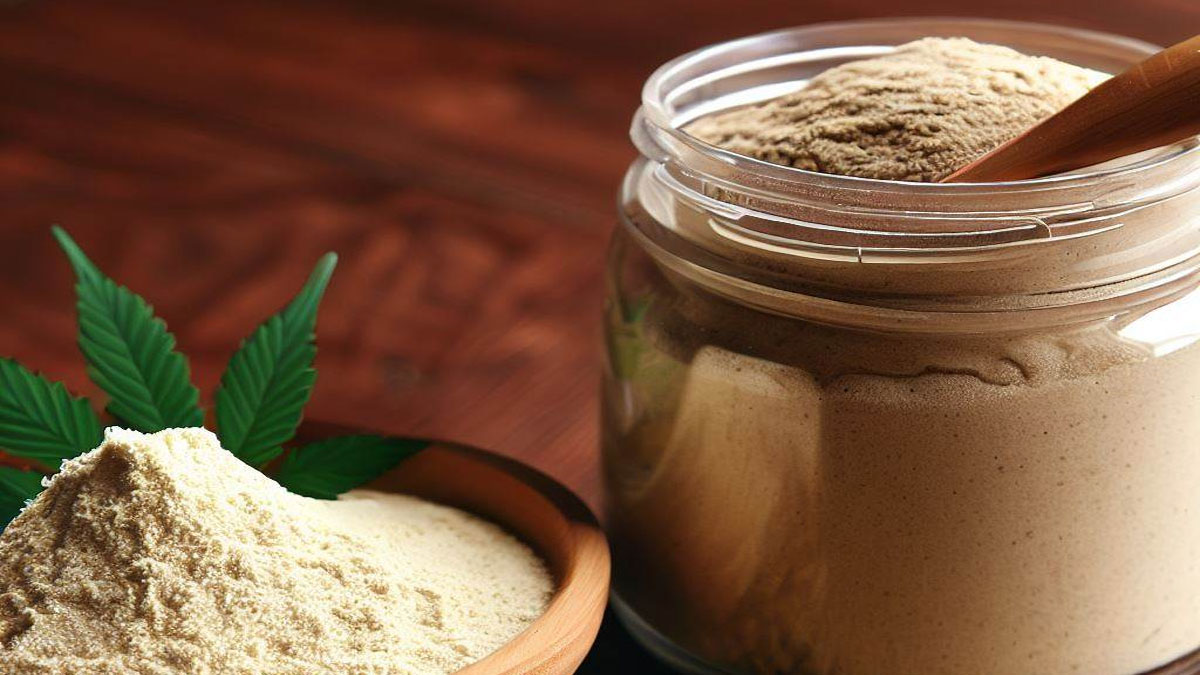 The Health Benefits of Organic Hemp Seed Protein