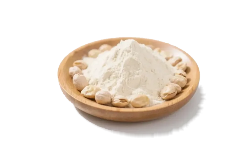 Organic Chickpea Protein Powder 2 Organic Chickpea Protein Powder