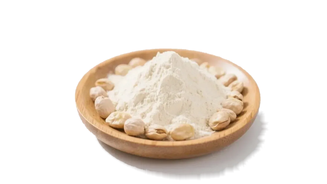 Organic Chickpea Protein Powder 1 Organic Chickpea Protein Powder