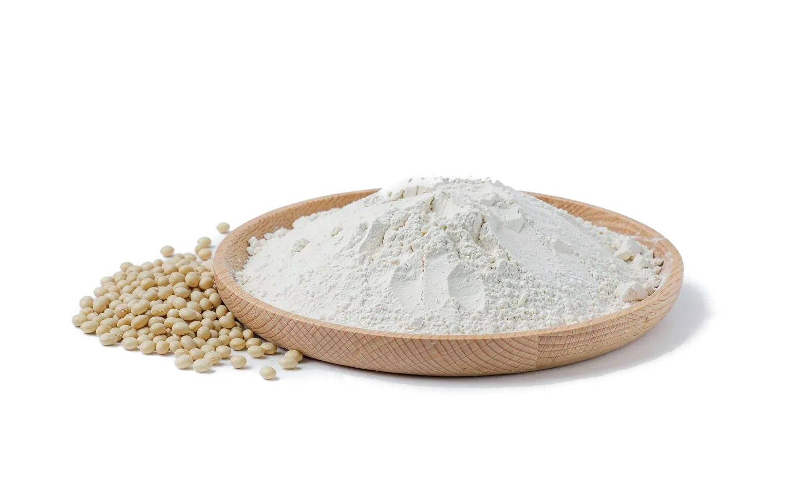 Organic soy protein isolate 1 Organic Soy Protein Isolate