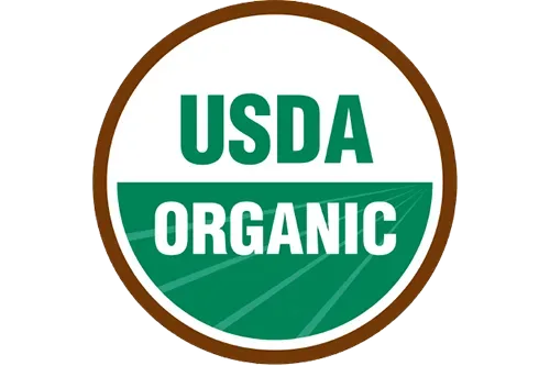 Home 8 USDA / NOP Organic